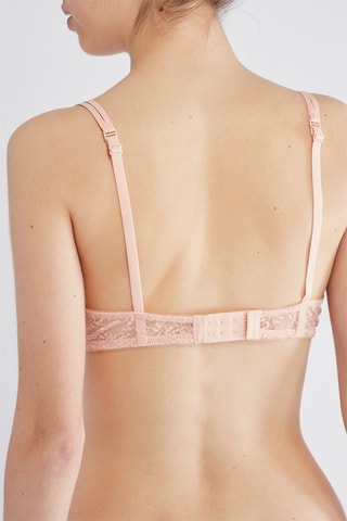 Soutien-gorge - Rose poudré