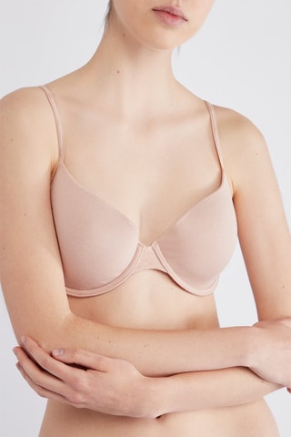 Soutien-gorge - Rose poudré