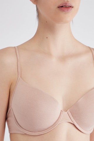 Soutien-gorge - Rose poudré