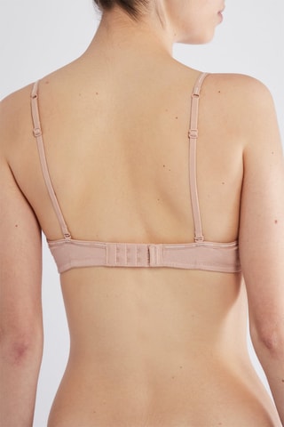 Soutien-gorge - Rose poudré