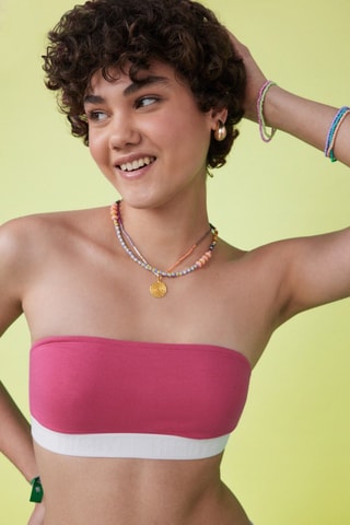 Bandeau - Fuchsia