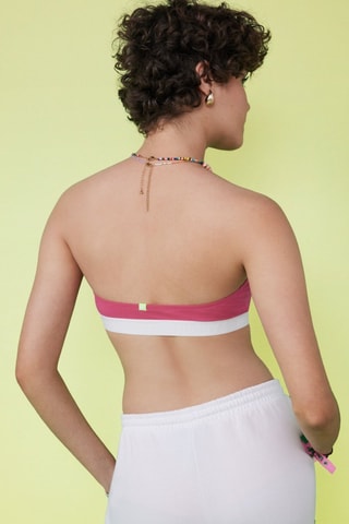 Bandeau - Fuchsia