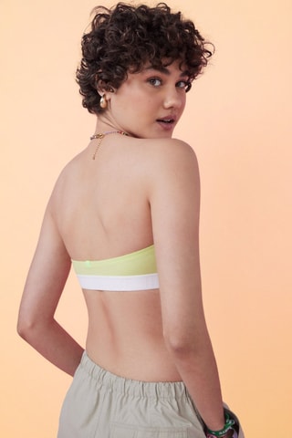 Bandeau - Vert citron