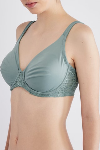 Soutien-gorge - Kaki