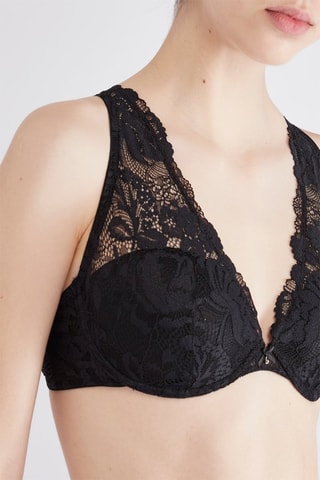 Soutien-gorge - Noir