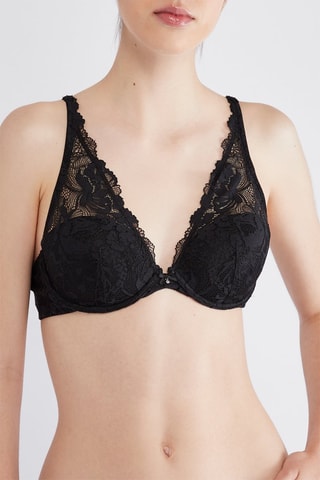 Soutien-gorge - Noir
