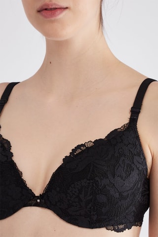 Soutien-gorge - Noir