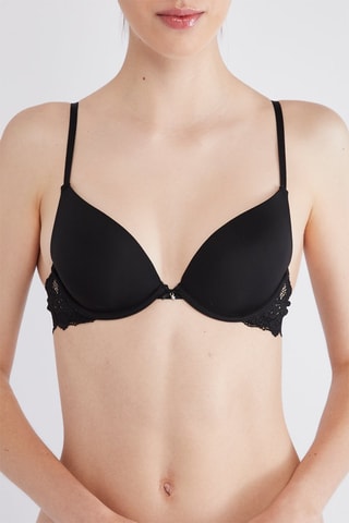 Soutien-gorge - Noir 