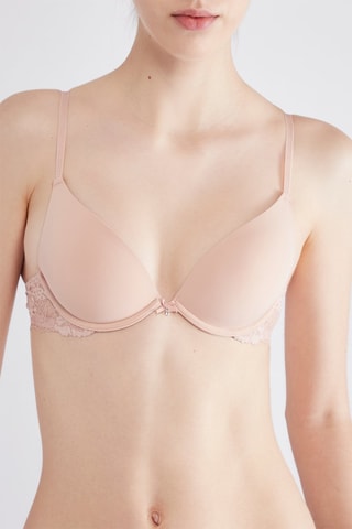 Soutien-gorge - Vieux rose