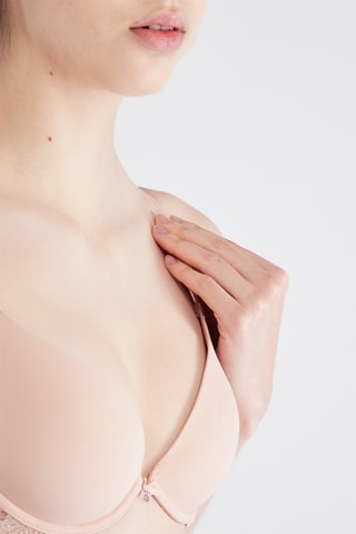 Soutien-gorge - Vieux rose