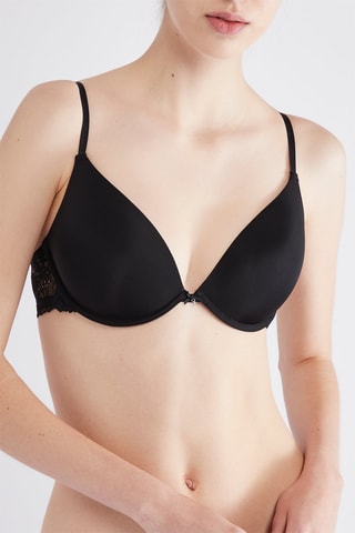 Soutien-gorge - Noir 