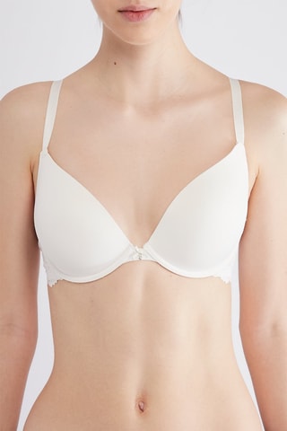 Soutien-gorge - Blanc 