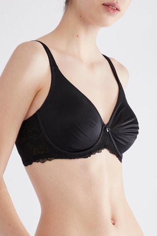 Soutien-gorge - Noir