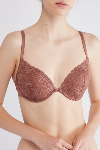Soutien-gorge - Marron