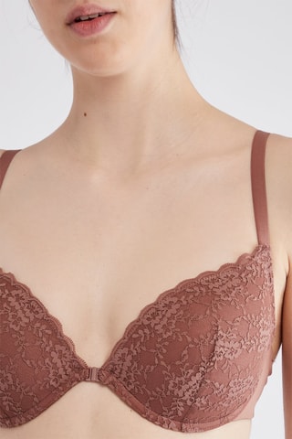 Soutien-gorge - Marron