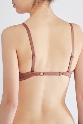 Soutien-gorge - Marron