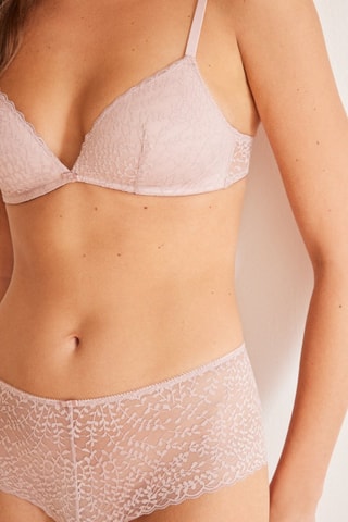 Soutien-gorge - Rose