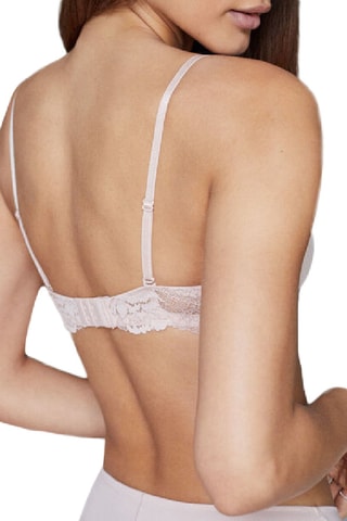 Soutien-gorge ampliforme - Rose