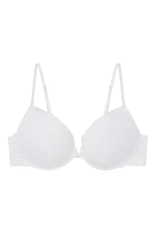 Soutien-gorge ampliforme - Blanc