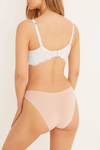 Soutien-gorge ampliforme - Blanc