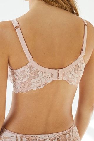 Soutien-gorge ampliforme - Rose