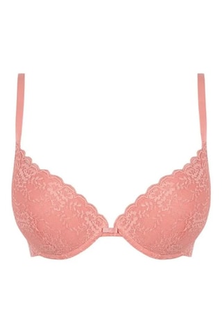 Soutien-gorge ampliforme - Rose