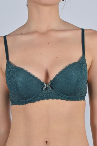 Soutien-gorge ampliforme - Vert