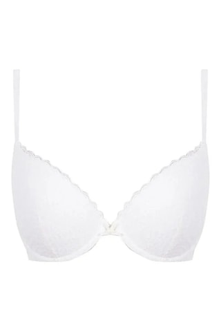 Soutien-gorge ampliforme - Ecru