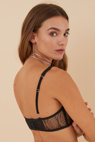 Soutien-gorge - Noir