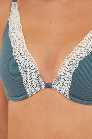 Soutien-gorge - Vert foncé
