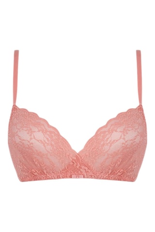 Soutien-gorge - Saumon