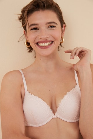 Soutien-gorge - Rose