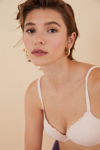 Soutien-gorge - Rose