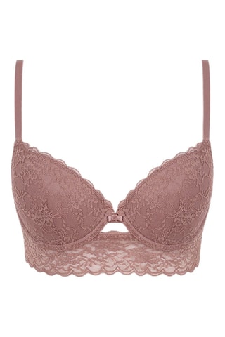Soutien-gorge - Marron