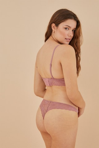 Soutien-gorge - Rose