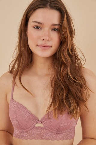 Soutien-gorge - Rose
