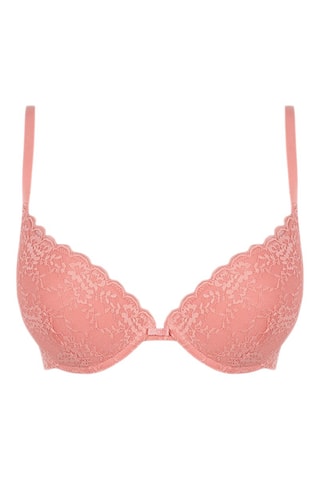 Soutien-gorge - Saumon