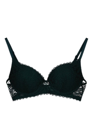 Soutien-gorge - Vert foncé