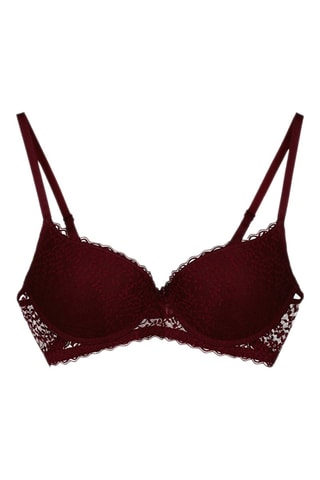 Soutien-gorge - Bordeaux