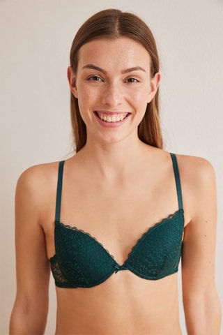 Soutien-gorge - Vert d’eau