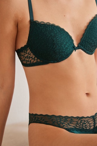 Soutien-gorge - Vert d’eau