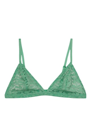 Soutien-gorge - Vert clair
