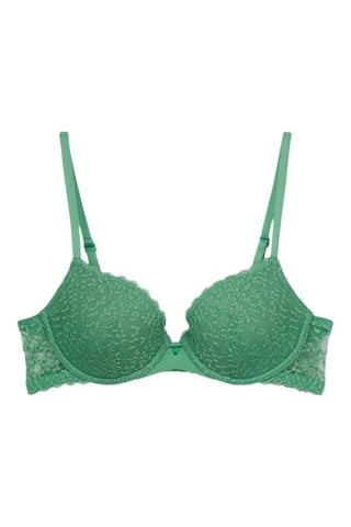 Soutien-gorge - Vert clair