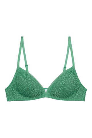 Soutien-gorge - Vert