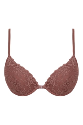 Soutien-gorge - Bordeaux