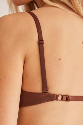 Soutien-gorge - Marron