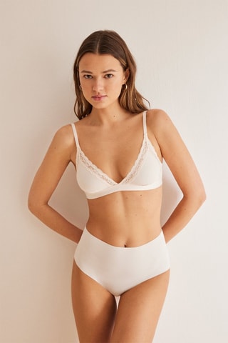 Soutien-gorge - Rose