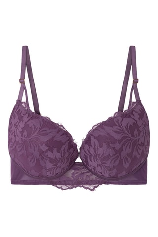 Soutien-gorge - Violet