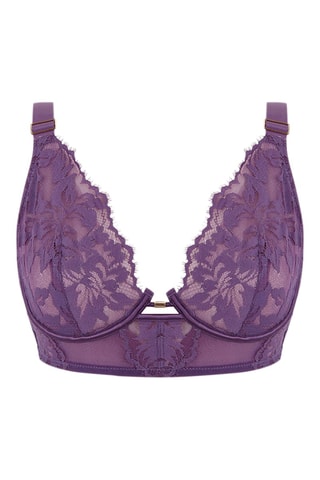 Soutien-gorge - Violet