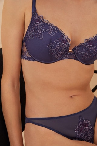 Soutien-gorge - Bleu
